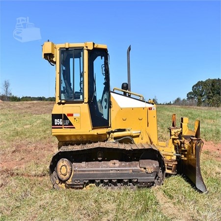 Used Caterpillar D5G LGP Crawler Dozer for Sale